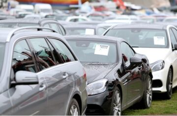 MOTORS Market View 报告称，二手车价格可能会趋于稳定