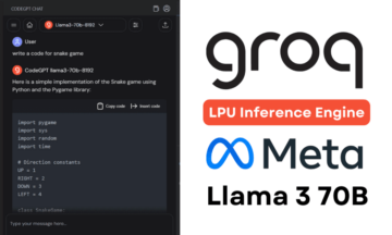 Using Groq Llama 3 70B Locally: Step by Step Guide - KDnuggets
