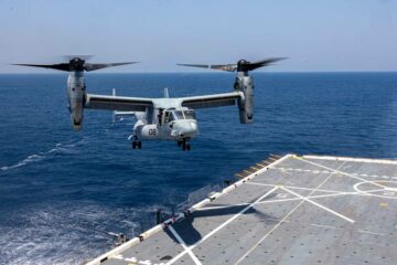 V-22 Osprey יכול היה לראות חיים שניים, עם מערכת הנעה חדשה, כנפיים בשנות ה-2050