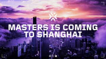 《Valorant Masters》上海站：迄今为止所有晋级队伍