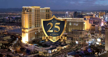 Venetian Las Vegas Celebrates 25th Anniversary, Announces $1.5 Billion Renovation Project
