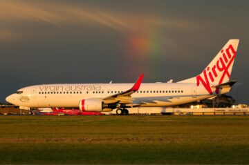 Virgin Australia flight disrupted by naked man's mid-flight chaos