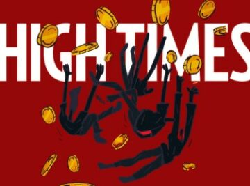 Want to Own High Times, Now You Can! - Like MedMen, Legendary Cannabis Brand High Times Goes Bankrupt
