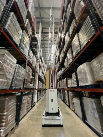 Warehouse Management with DexoryView