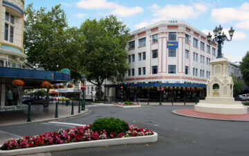 Dewan Whanganui akan membeli properti CBD untuk paket hotel - Koneksi Program Ganja Medis