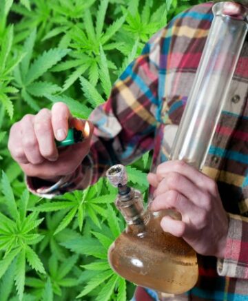 What are the Benefits of Smoking Weed Through a Bong? - Pros and Cons?