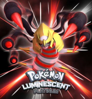 What is Pokémon Luminescent Platinum?