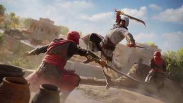 What is the Assassin's Creed Mirage iPhone Release Date?