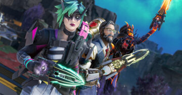 What time does Apex Legends Season 21 Upheaval release?