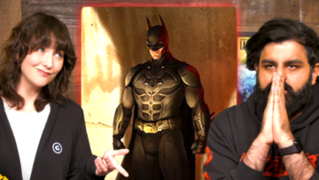 Τι συμβαίνει με τους Batman Games; | Spot On