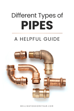 Different Types of Pipes | A Helpful Guide