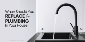 When Should You Replace the Plumbing in Your House?