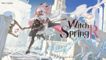 سنکی Chibi RPG WitchSpring R نے اس اگست میں PS5 پر جادو کیا ہے۔
