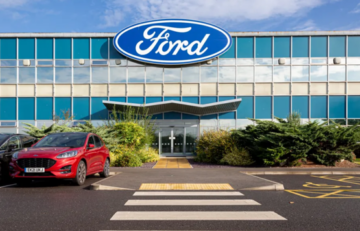 White-collar anger over pay could escalate into strike action at Ford