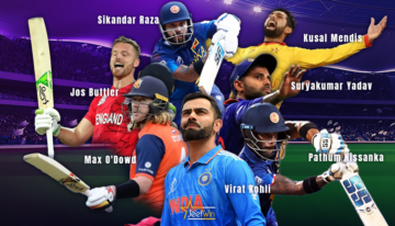 Who were the Top Run Scorer in T20 World Cup 2022? | JeetWin Blog