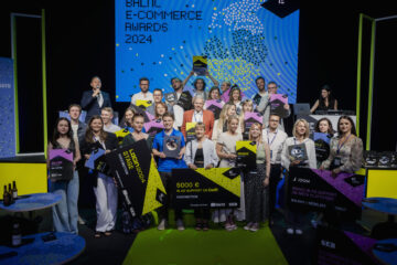 Winners Baltic Ecommerce Awards announced