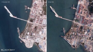 Con buques de guerra chinos anclados en Camboya, Estados Unidos necesita responder