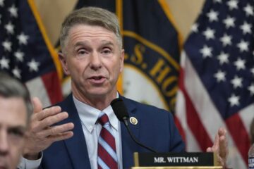 Wittman ostrzega przed „marnowaniem roku” na strategię przemysłową Pentagonu
