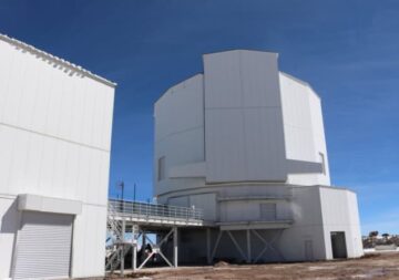 L'osservatorio più alto del mondo inizia ad operare in Cile: Physics World