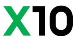 X10 نے $6.5 ملین کے ساتھ ہائبرڈ کرپٹو ایکسچینج کا آغاز کیا۔