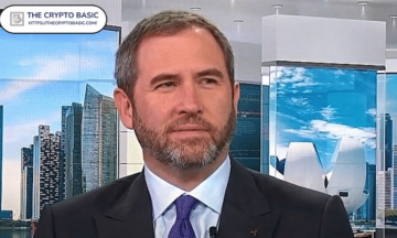 XRP to Power the World, Ripple CEO Mentions his All-Time Favorite Sentiment