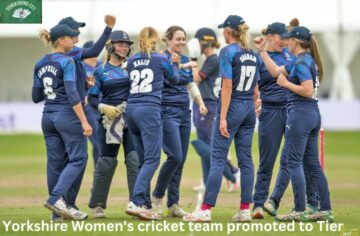 Yorkshire Women's Cricket Team Promoted: ECB's Tier 1 Decision