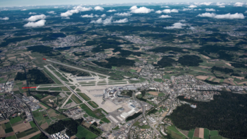 Zurich Airport records 7% increase in passenger traffic in April 2024