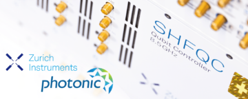 Zurich Instruments zagotavlja Quantum Computing Control System družbi Photonic Inc. - Inside Quantum Technology
