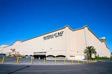 $100m Work on Mandalay Bay Convention Center Complete