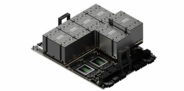 AMD teases the MI325X a 288GB of GPU coming in Q4