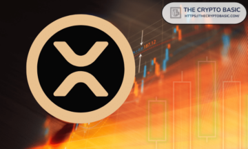 Analyst Identifies a Repeat of Historical XRP Pattern that Led to a 1,252% Rally in 2017