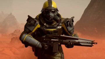 Arrowhead's new CEO says the studio 'knew it would be impossible' to keep up with Helldivers 2's demand for new content, is now focussed on adjusting 'so that in the long term we can make more and better stuff'