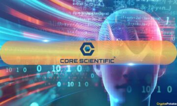 Bitcoin Miner Core Scientific Partners With AI Firm, Forecasts $3.5 Billion in Revenue
