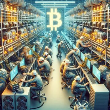 Bitcoin Miner Sales Increase, Bitcoin Reserves Drop To Lowest Level In 3 Years | Bitcoinist.com - CryptoInfoNet