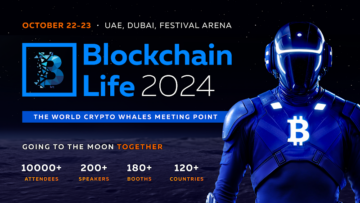 Blockchain Life 2024 to Take Place in Dubai at the Peak of the Bull Run - CryptoCurrencyWire