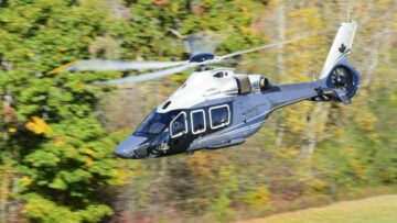 CASA grants certification to Airbus H160