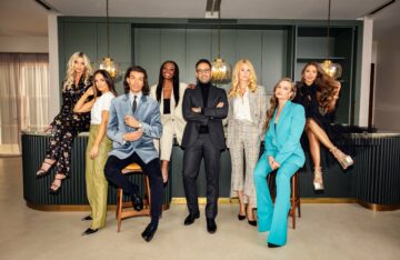Daniel Daggers of 'Buying London' on reality TV, commissions