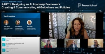 Designing an AI Roadmap Framework: Creating and Communicating AI Guidelines and Policies
