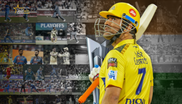 Dhoni T20 World Cup: The Legendary Captain's Journey