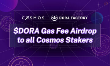Dora Factory Announces Historic $DORA Airdrop to Over 1 Million ATOM Stakers in Largest MACI Voting Round Ever - Crypto-News.net