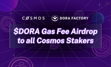 Dora Factory’s $DORA Airdrop Targets Over 1 Million ATOM Stakers In Historic MACI Voting Round