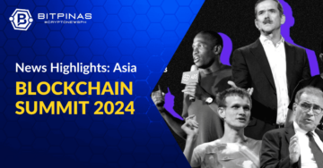 Ethereum Co-Founder, Coins.ph to Headline Asia Blockchain Summit 2024 | BitPinas