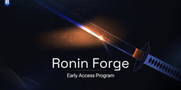 Ethereum Network Ronin Launches ‘Forge’ Program to Onboard More Games - Decrypt