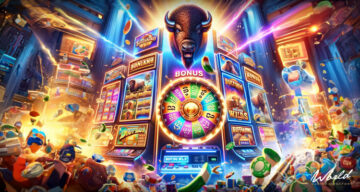 Everygame Casino Launches Wild West Adventure: Introductory Bonus on Buffalo Mania Deluxe!