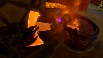Fantasy Crafting Game 'BlackForge: A Smithing Adventure' Lands on Quest & PC VR Next Month, Trailer Here