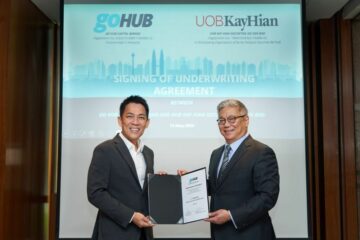 Go Hub Capital Berhad Inks Underwriting Agreement with UOB Kay Hian Securities
