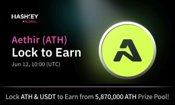 HashKey Global Launches 2nd HashKey Launchpool: Earn ATH Tokens by Locking ATH & USDT