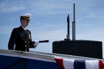 House defense spending bill nixes funding for second Virginia sub