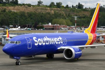 Investigation underway after Southwest Airlines Boeing 737 MAX experiences rare and unsafe "Dutch roll"