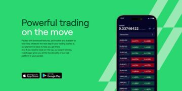 Investiva Unveils Dynamic New Mobile App: Revolutionizing CFD Trading